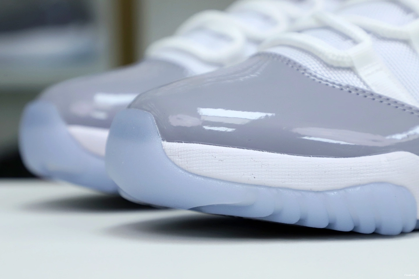 Air Retro Jordan Grey